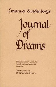 EMANUEL SWEDENBORG - JOURNAL OF DREAMS