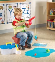 Игровой набор "На рыбалке"