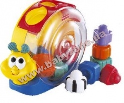 Fisher-Price улитка