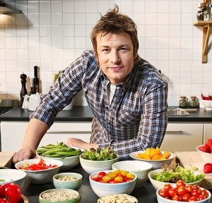 Jamie Oliver