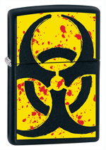 Zippo Classic Hazardous