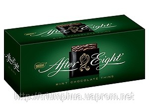 Мятный шоколад After Eight: