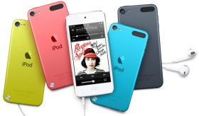 MP3-плеер Apple iPod touch 5 от 16Gb
