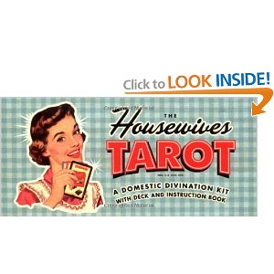 Колода The Housewives Tarot