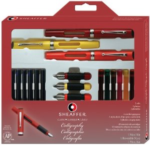 Sheaffer Calligraphy Maxi Kit