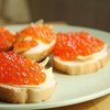 Red caviar