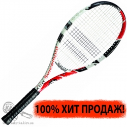 Теннисная ракетка Babolat XS 105 Red