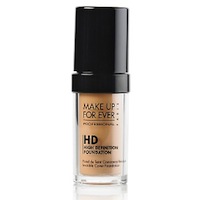 make up for ever hd foundation