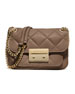 MICHAEL Michael Kors Small Sloan Quilted Shoulder Bag