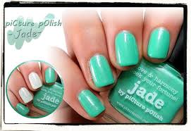 Picture polish Jade