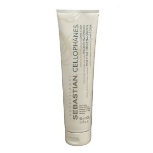 Sebastien Cellophane Laminate Clear