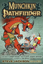 Munchkin Pathfinder!