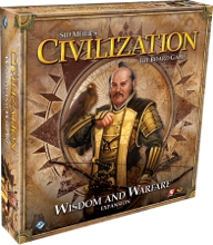 Sid Meier's Civilization: Wisdom and Warfare Expansion