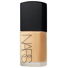 nars immaculate complexion sheer glow foundation