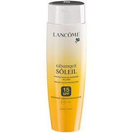 Genifique Soleil Молочко для тела SPF15