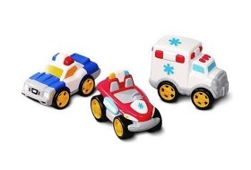 Набор машинок Little Tikes