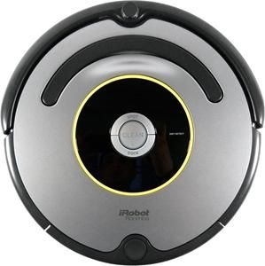 iRobot Roomba 630 Vacuum Cleaner Robot