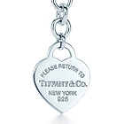 Tiffany & Co. Return to Tiffany™  Heart Necklace