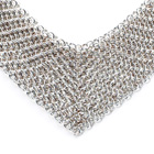 Tiffany & Co. Elsa Peretti®  Mesh bib necklace