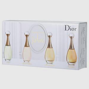 DIOR J'ADORE SCENT COLLECTION MINIATURE SET