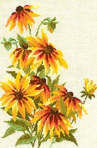 Набор для вышивания Риолис Рудбекия