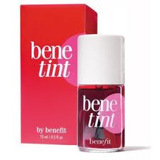 benetint rose-tinted lip & cheek stain или просто тинт для губ