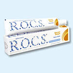 Зубная паста R.O.C.S. Венский десерт со вкусом манго и банана