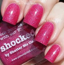 Picture polish Shocked