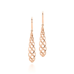 Tiffany Paloma's Venezia  Luce drop earrings