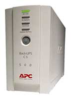 APC Back-UPS CS 500VA 230V