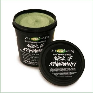 Маски Lush