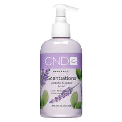 CND Scentsations Lavender & Jojoba Lotion