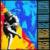 Guns N' Roses "Use Your Illusion"