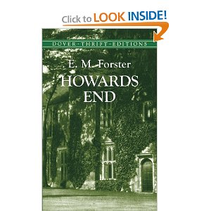 E. M. Forster "Howards End"