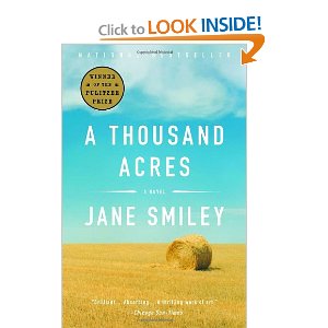 Jane Smiley "A Thousand Acres"