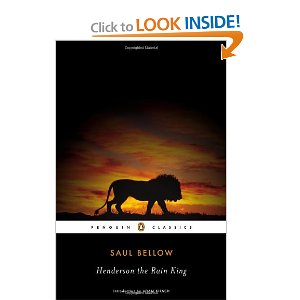 Сол Беллоу "Хендерсон — король дождя"