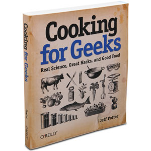 Cooking for Geeks (Cook Book)