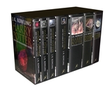 Harry Potter Adult Hardback Boxed Set