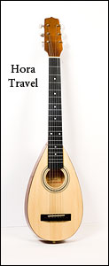 Акустическая гитара Hora Travel