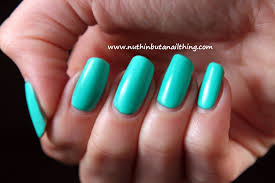 China Glaze - Keep in teal