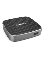 SanDisk Connect™ Wireless Media Drive