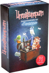 Расширение к игре "Имаджинариум"