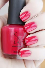 OPI Too hot pink to hold'em
