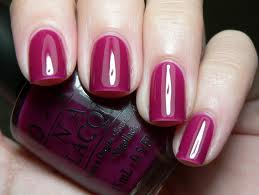 OPI Houston we have a purple