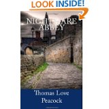 Thomas Love Peacock "Nightmare Abbey"