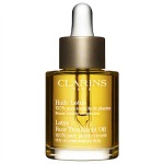 Clarins huile lotus face treatment oil