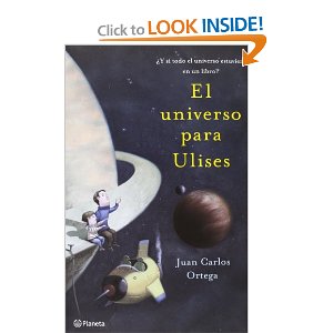 Juan Carlos Ortega "El universo para Ulises"