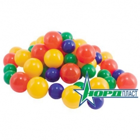 Шарики для сухого бассейна