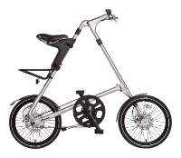 Складной велосипед Strida SX