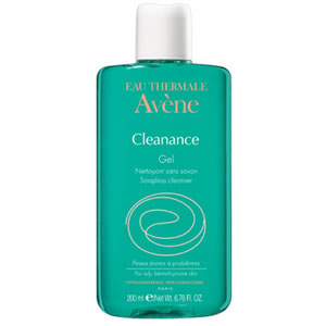 Cleanance Gel Soapless Cleanser